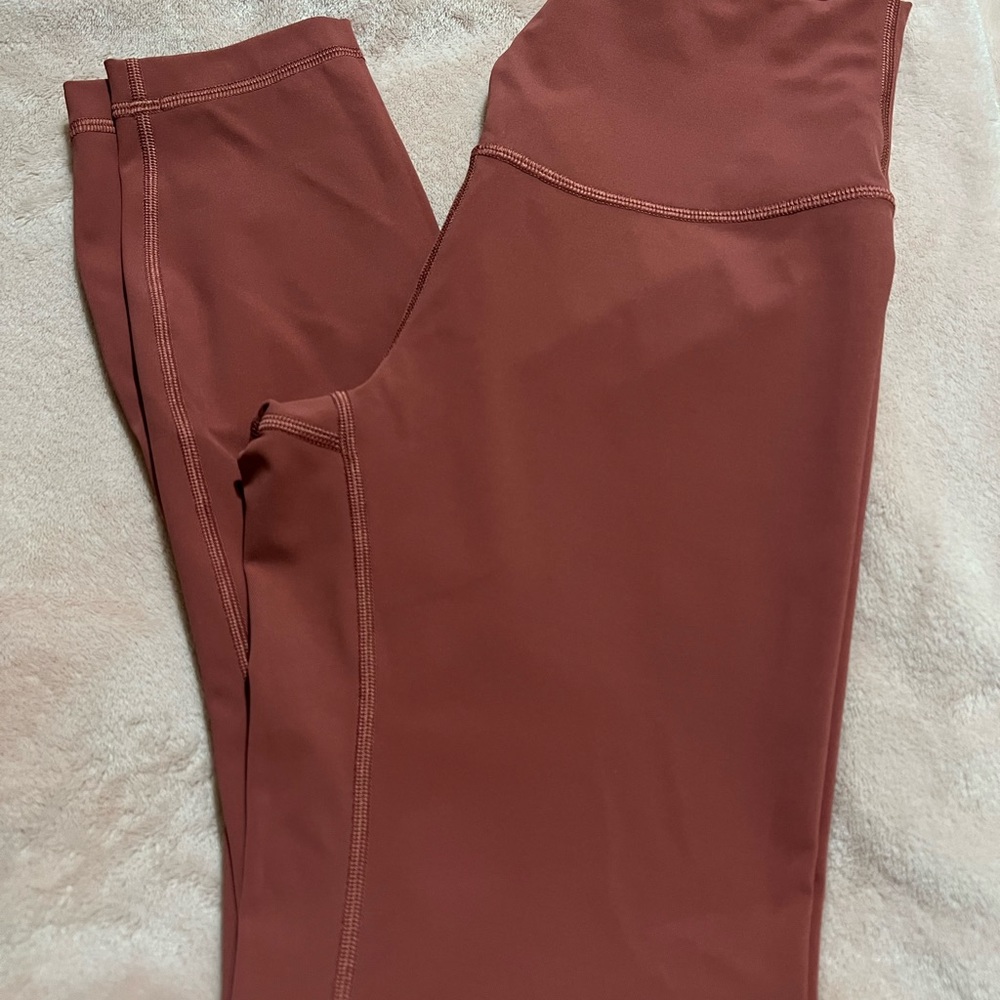 Lululemon Wunder Under High Rise Legging 25"